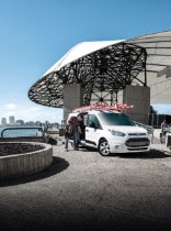 2018 Transit Connect XLT Cargo Van